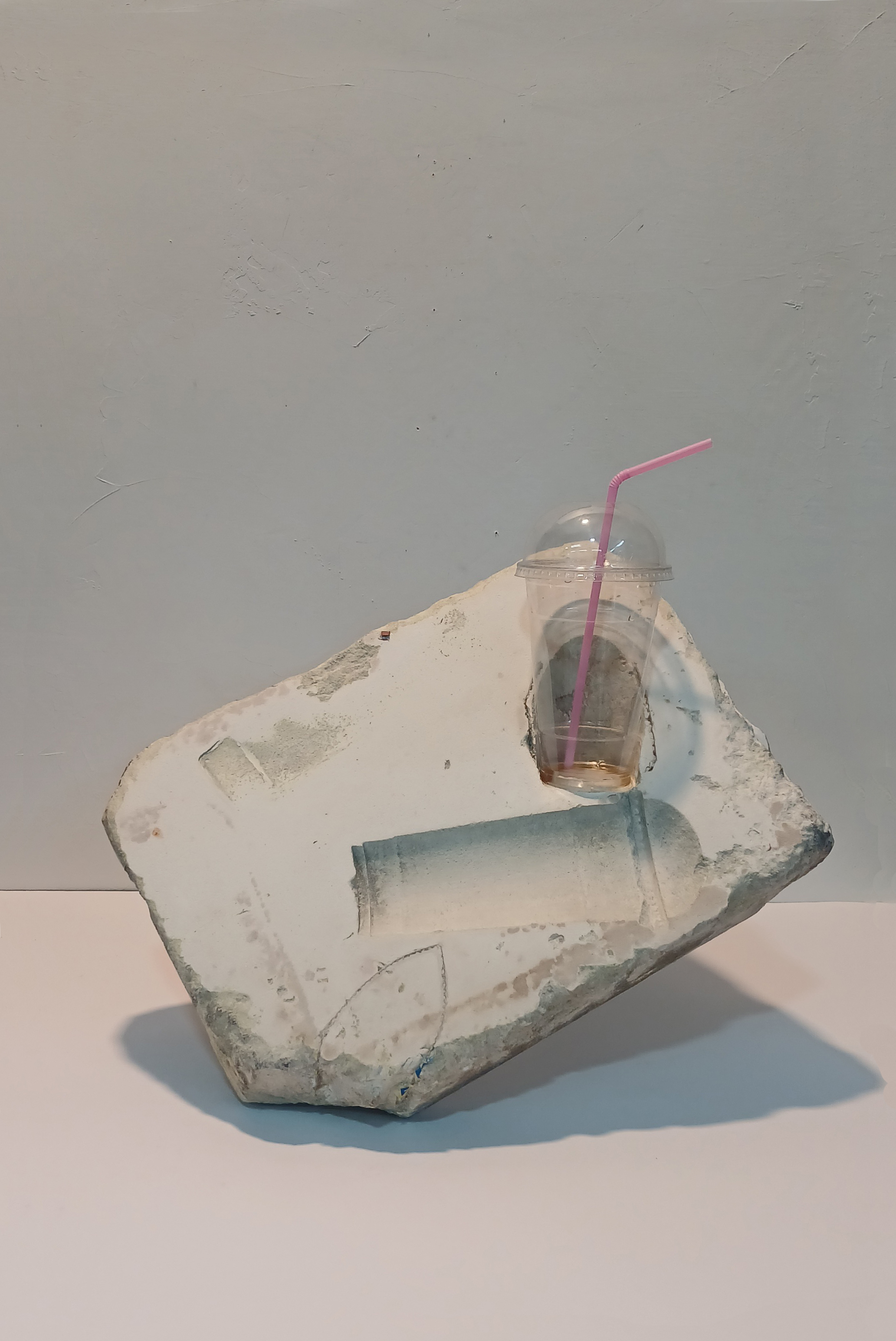Cement monitor