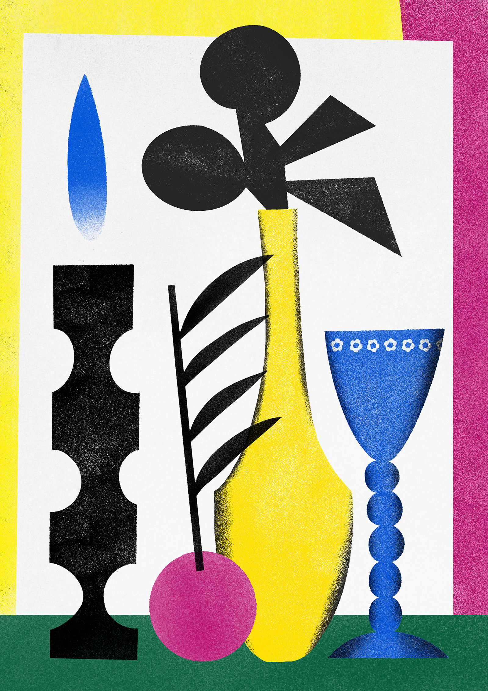 Things on the Table