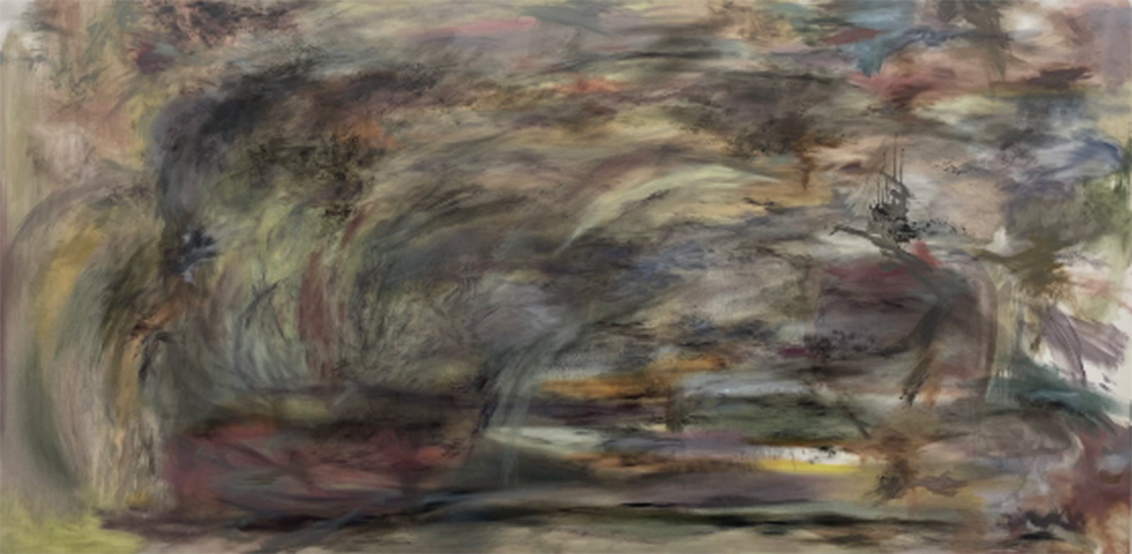 Soundless Landscape