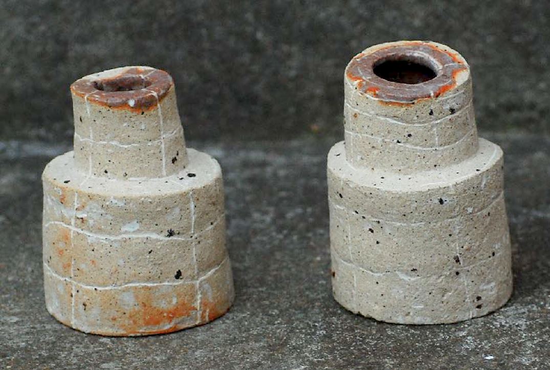 Cylinder bottle